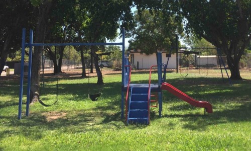 Harwood Park, Nakara