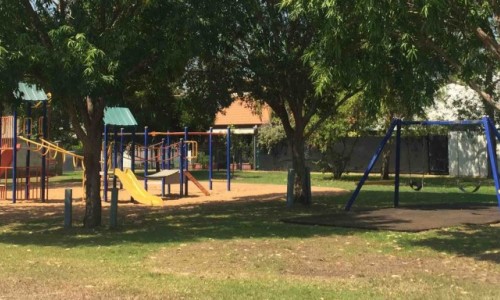 Lores Boney Park, Parap