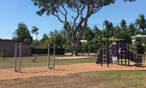 Thornton Park, Moil