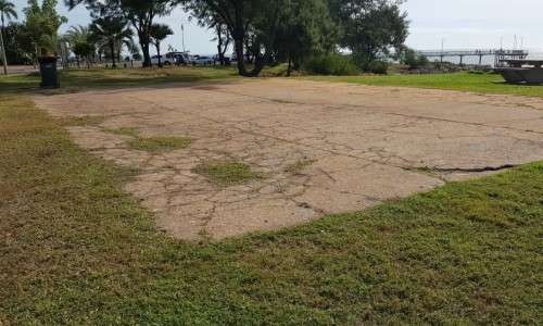 Nightcliff Seabreeze Dance Floor Replacement