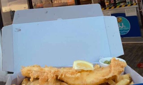 JJs Fish & Chips