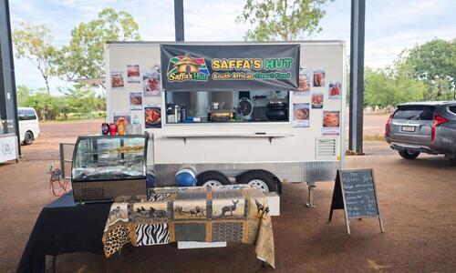 Saffa's Hut