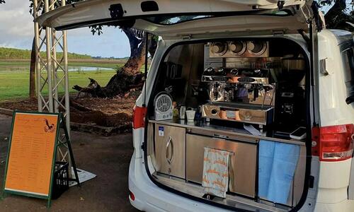 Tailwag Coffee