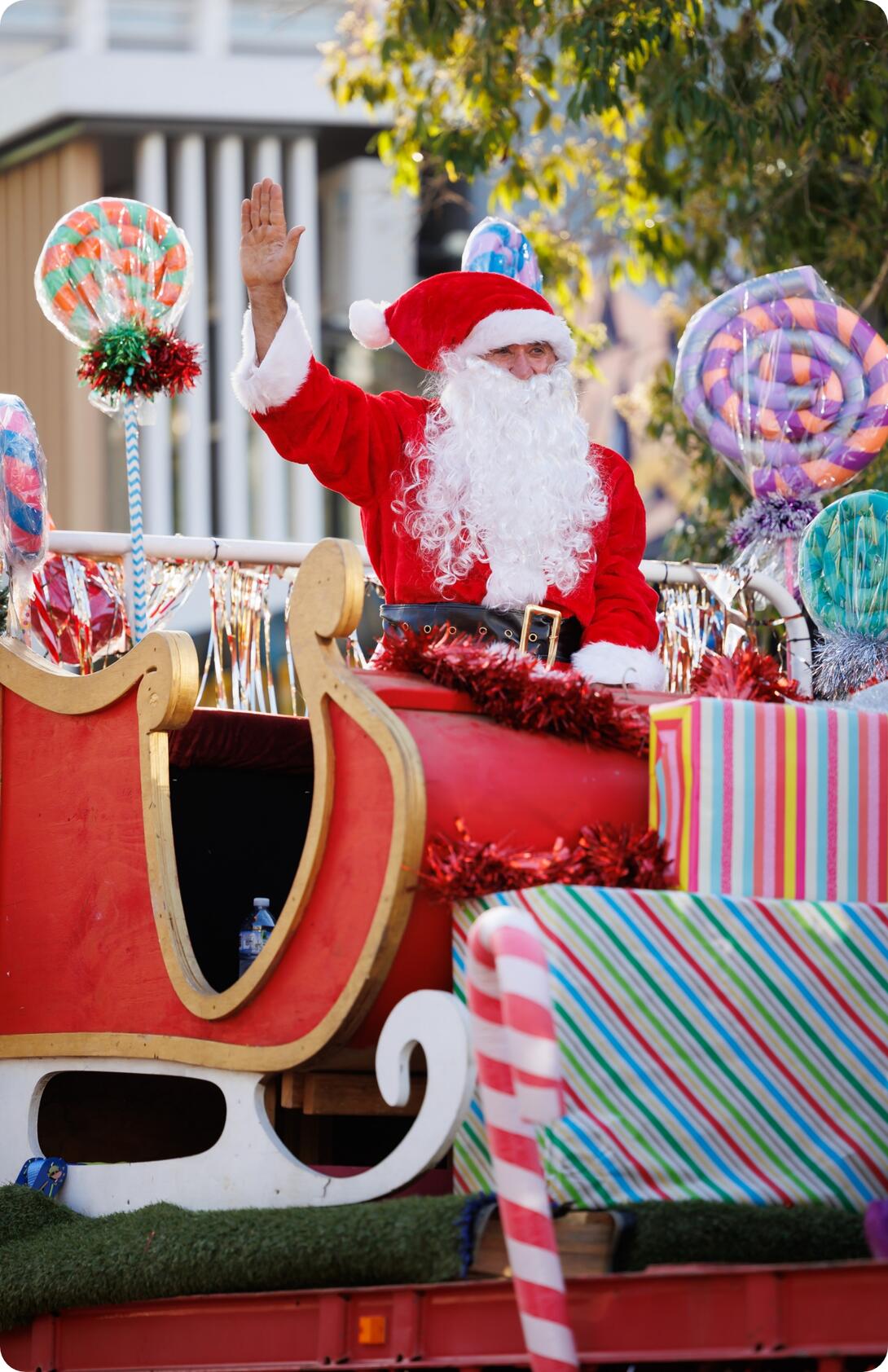 Santa