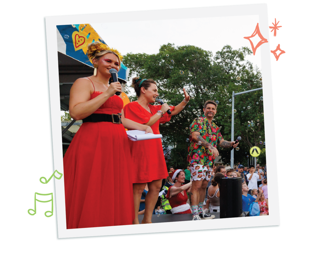 christmas concert darwin