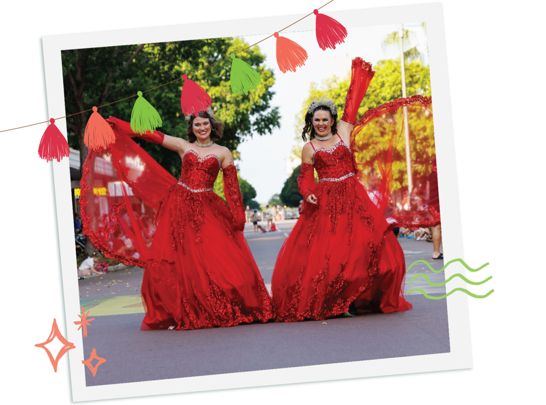 christmas parade