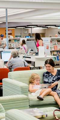 Casuarina Library