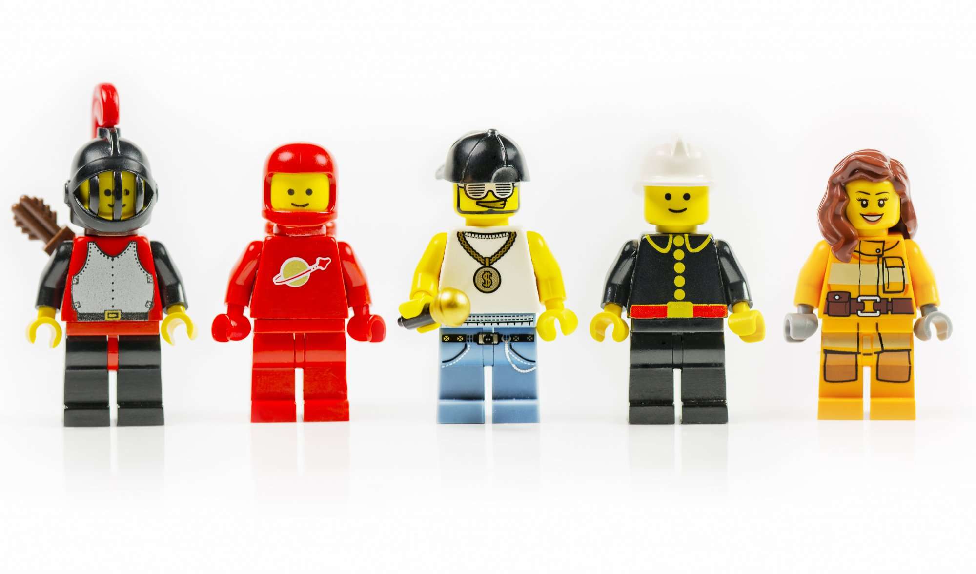 LEGO characters