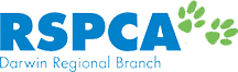 RSPCA Darwin branch logo