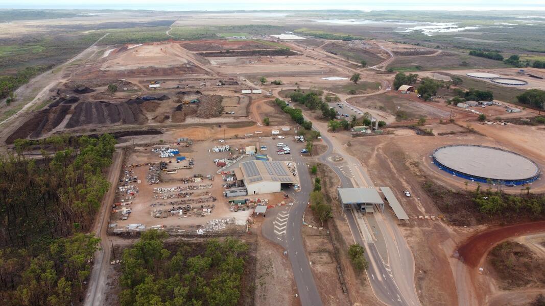 Shoal Bay Waste Management Facility Open Day City of Darwin Darwin