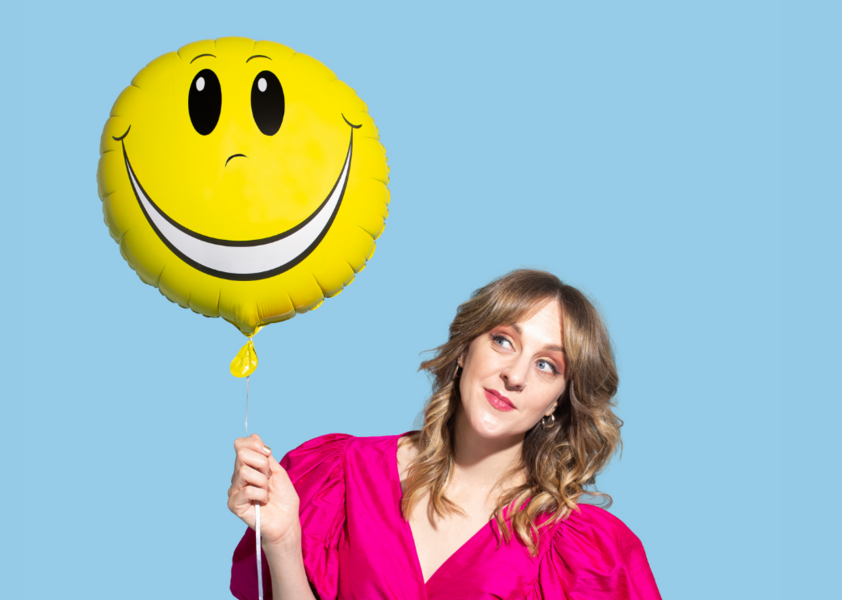 Nude Gillian: The Uncharted Territory of Self-Expression